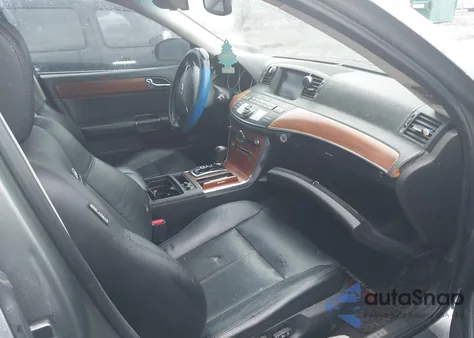 2007 Infiniti M35 from USA, damaged, VIN JNKAY01E87M310034